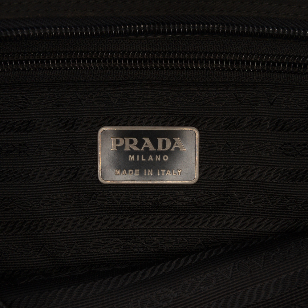 Pre-Loved Prada Tessuto Tote - Picture 5 of 11